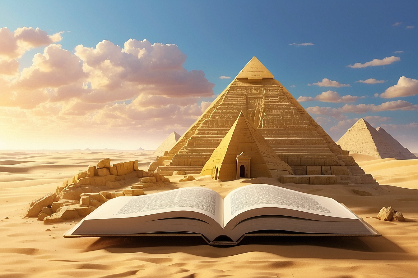 Ancient Egypt creative writing